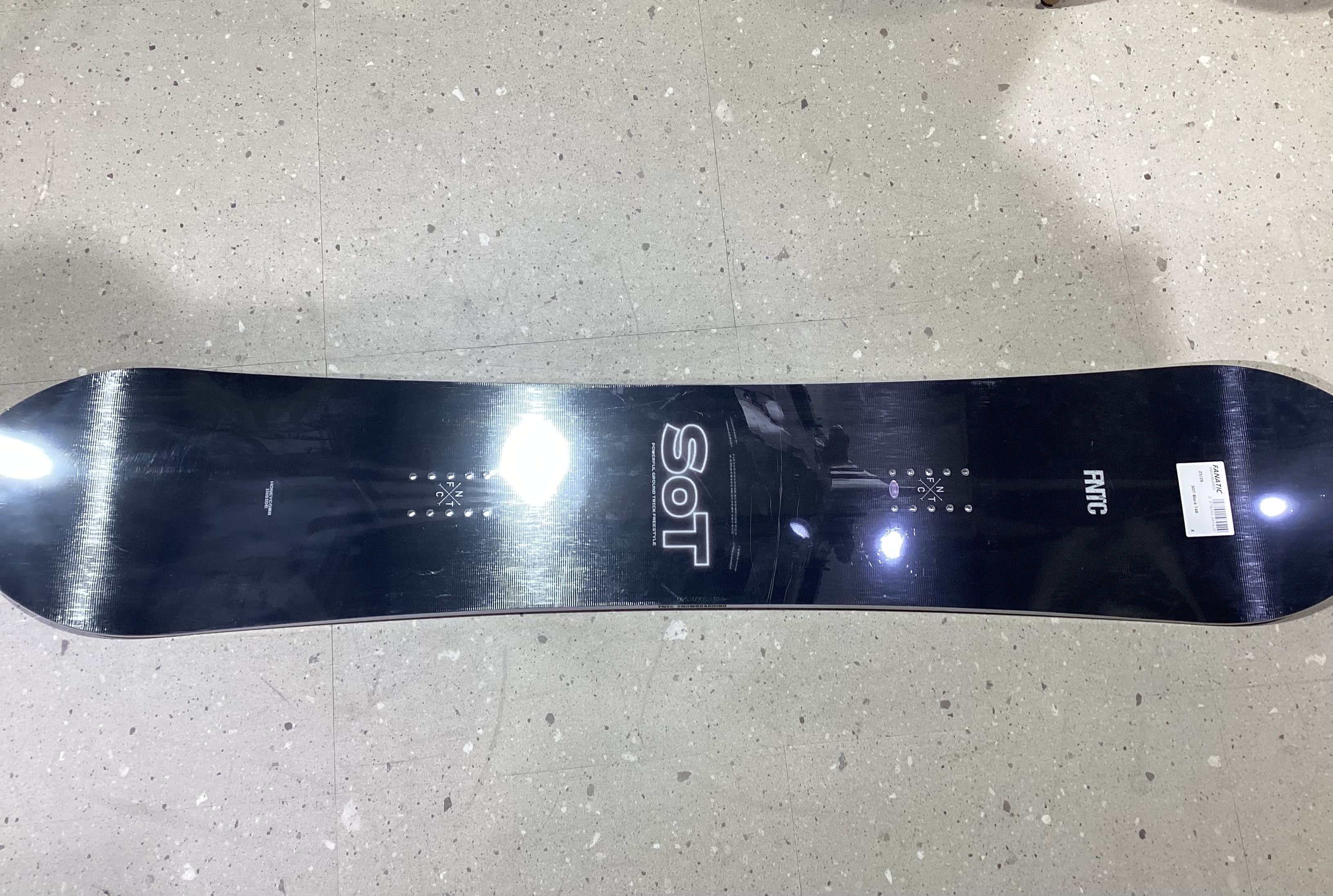 FNTC SOT 入荷！】グラトリの頂点を目指すならこの一本！ | ムラサキ