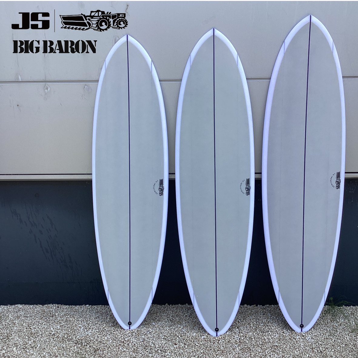 JS INDUSTRIES BIG BARON | ムラサキスポーツ OUTLET木更津店 | 株式