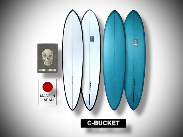 CHRISTENSON SURFBOARDS】 