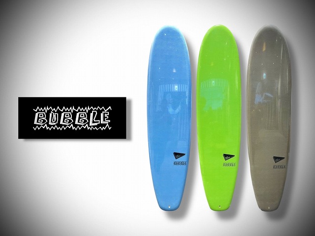 【THREE WEATHER】BUBBLE 7’0″ ソフトボード　直接引き渡し 8/31(日)迄、特別価格】【THREEWEATHER】BUBBLE 7'0 ※新品未使用