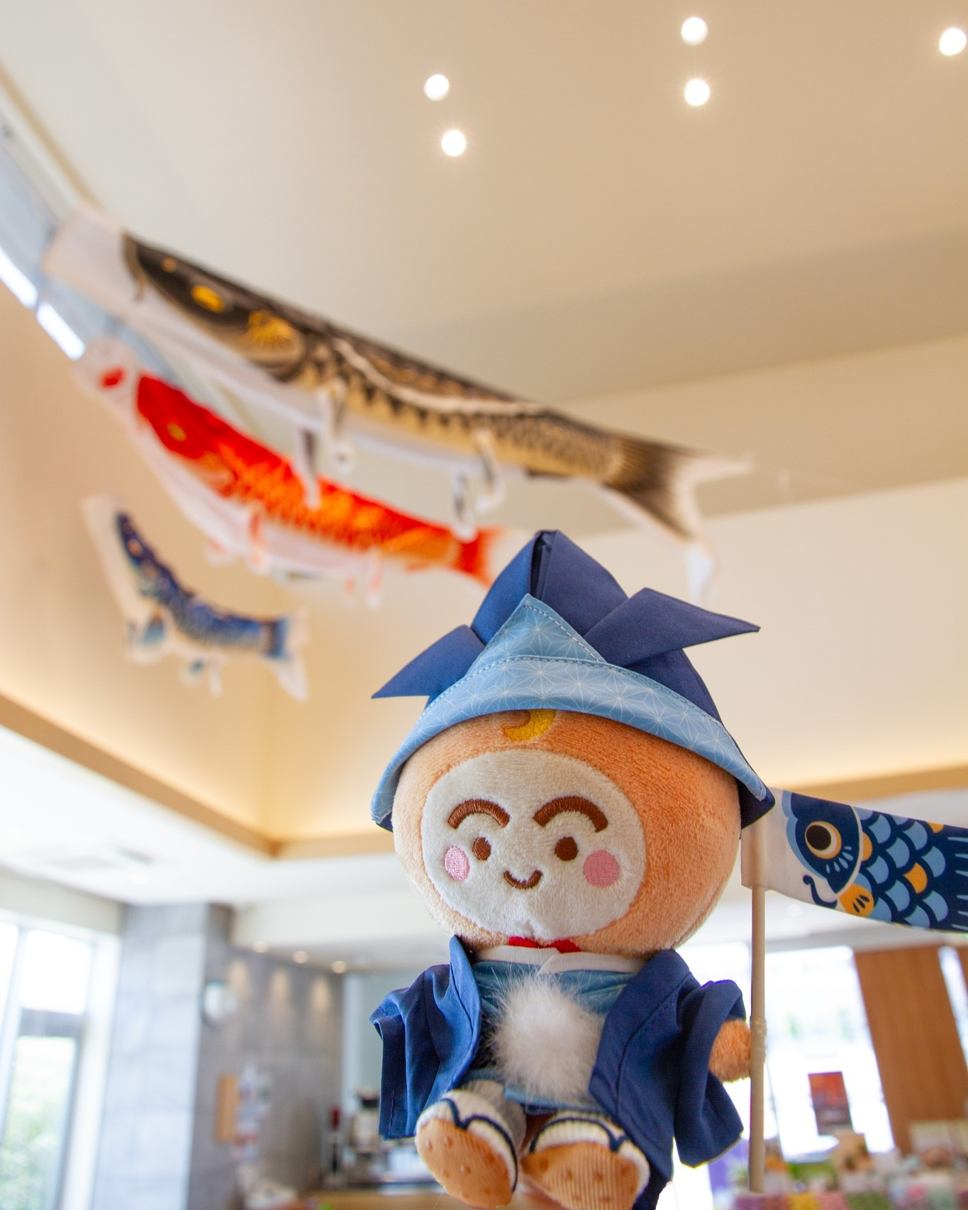 5月5日「端午の節句」🎏｜青木松風庵 秋葉山店アベニール
