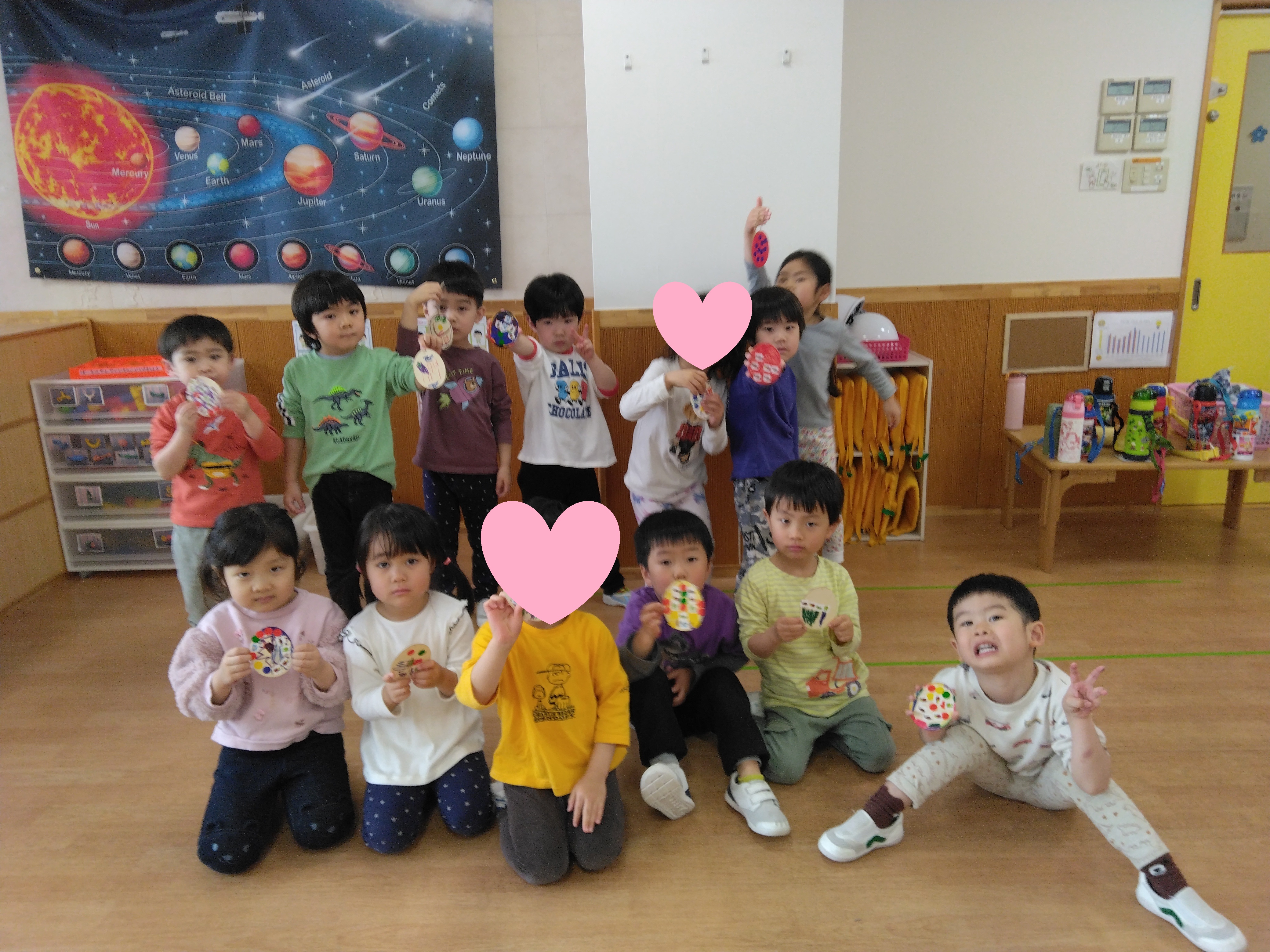 アスク バイリンガル保育園 二番町｜保育園の様子