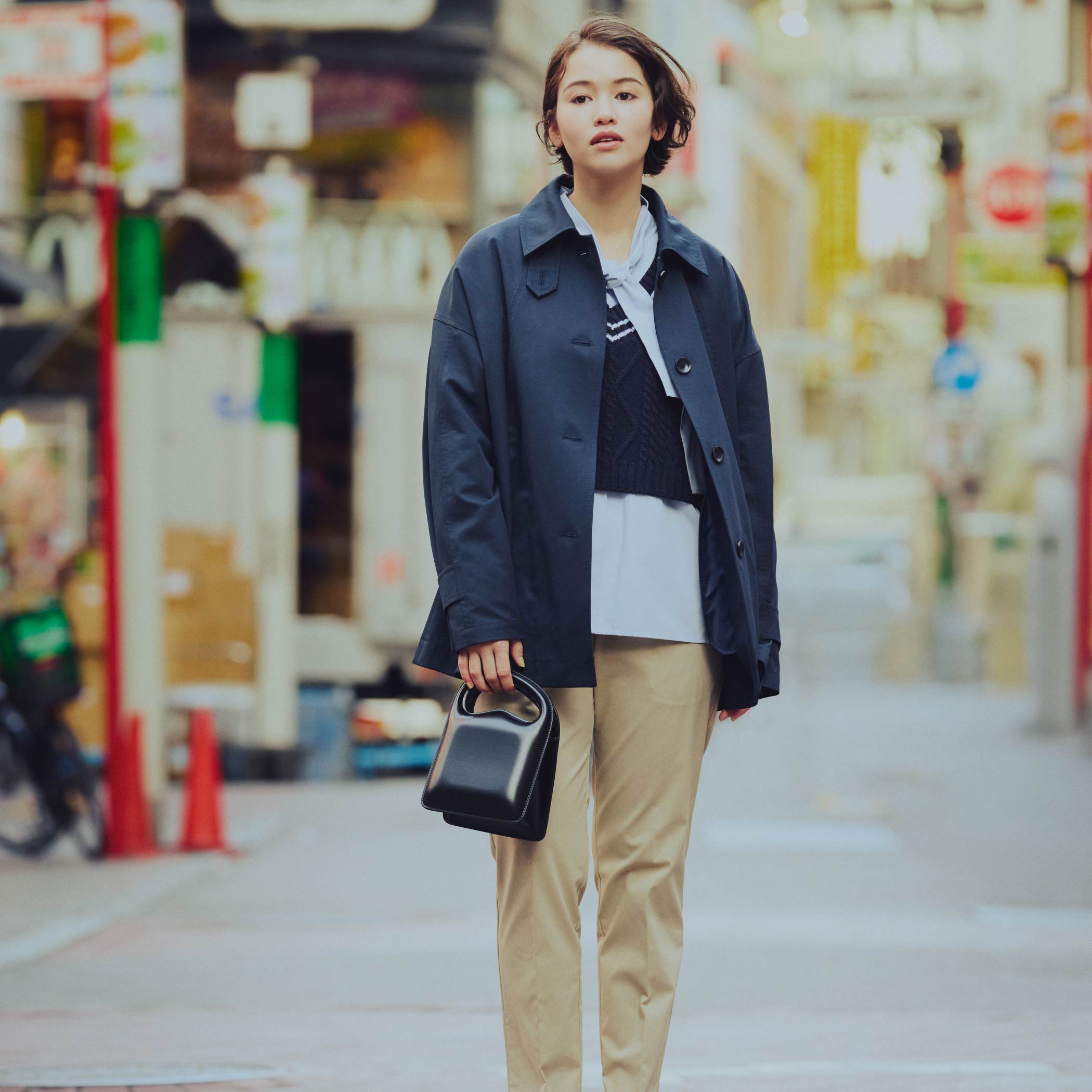 コムサイズム＞テントコート☆ | イオン大村店 | イオン九州株式会社