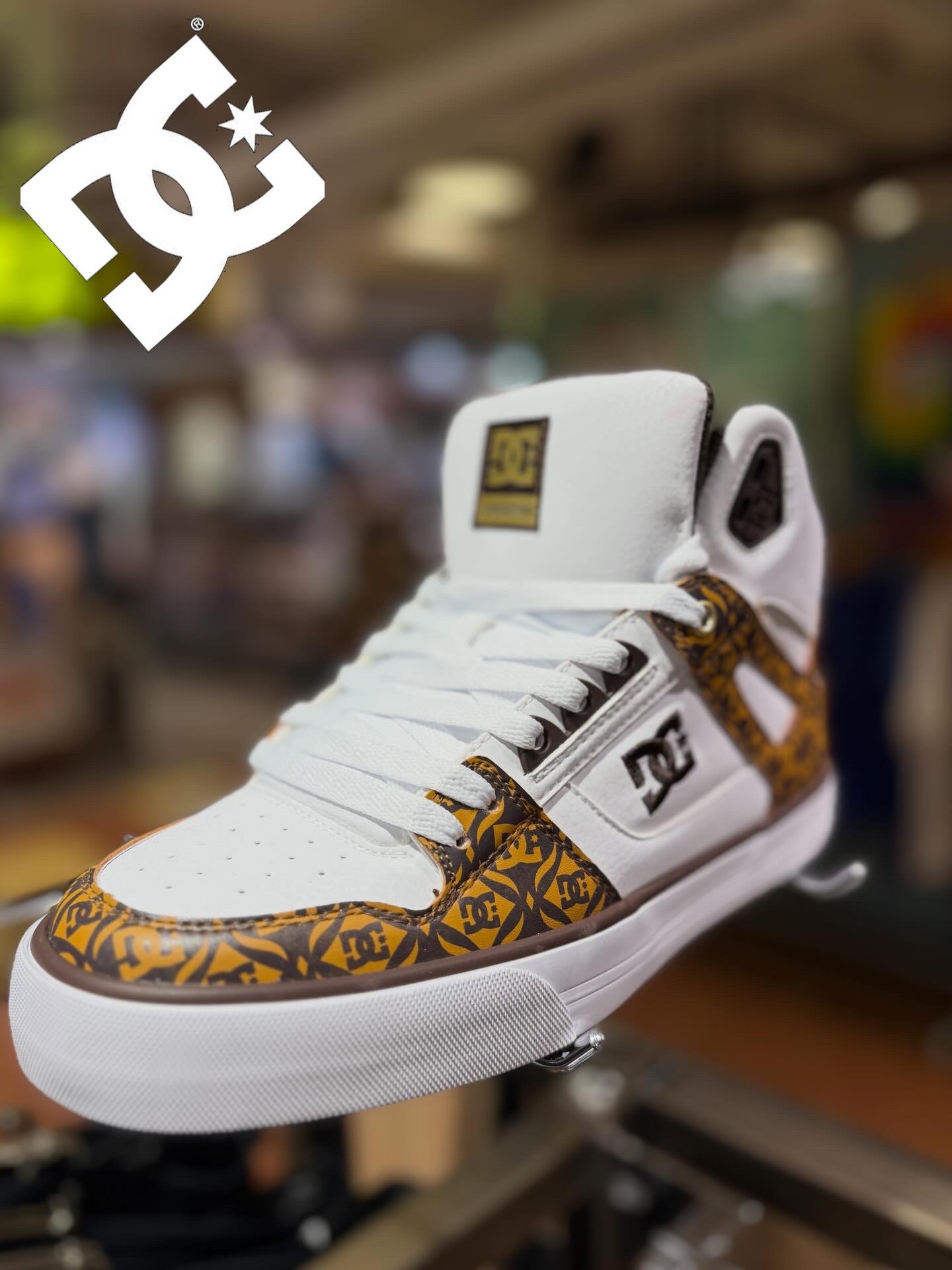 DC SHOES PURE HIGH-TOP SE SN】 | ムラサキスポーツ 湘南藤沢オーパ店