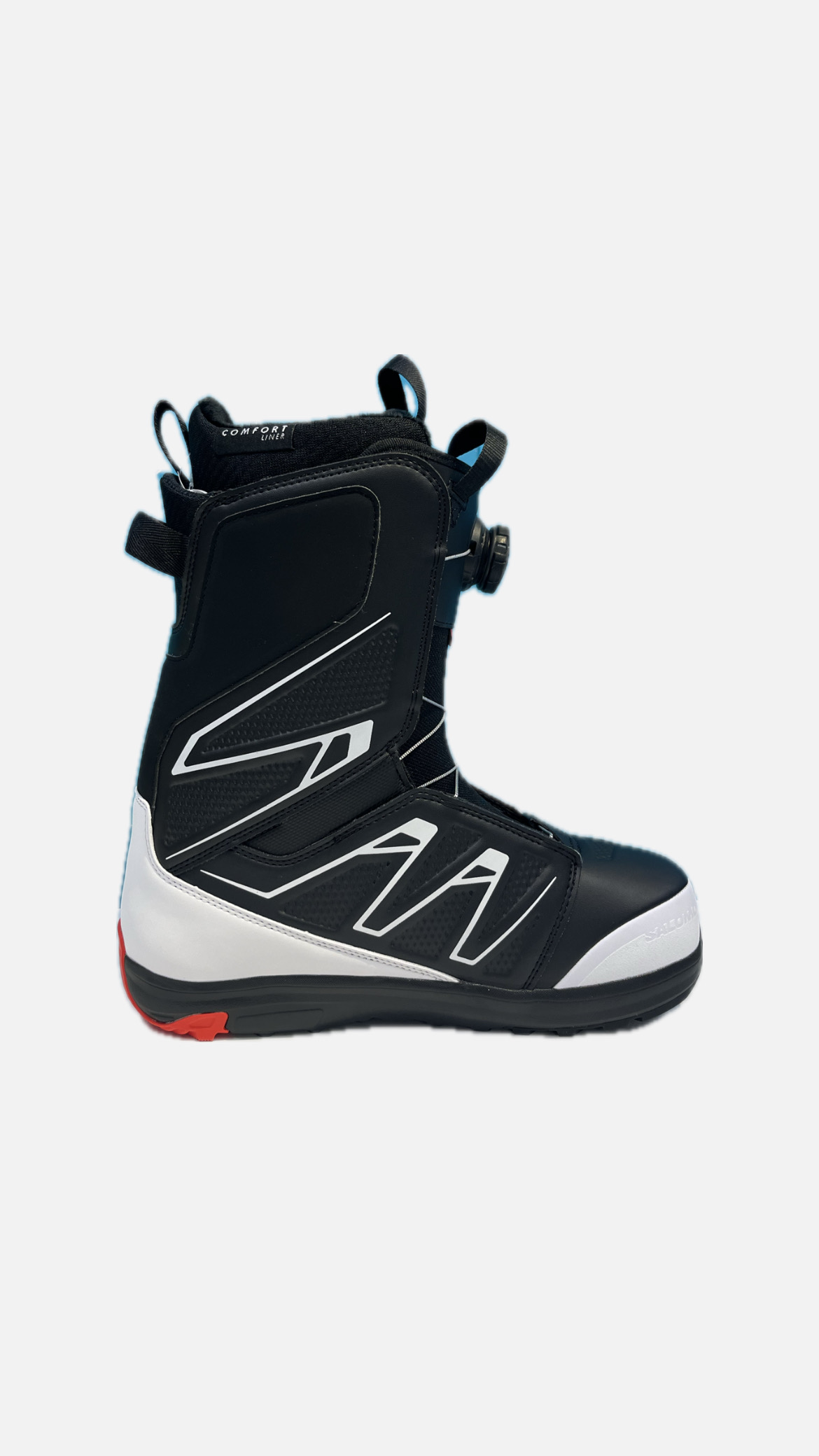 25ｰ26】SALOMON サロモン スノーボード ブーツ メンズ LAUNCH BOA SJ