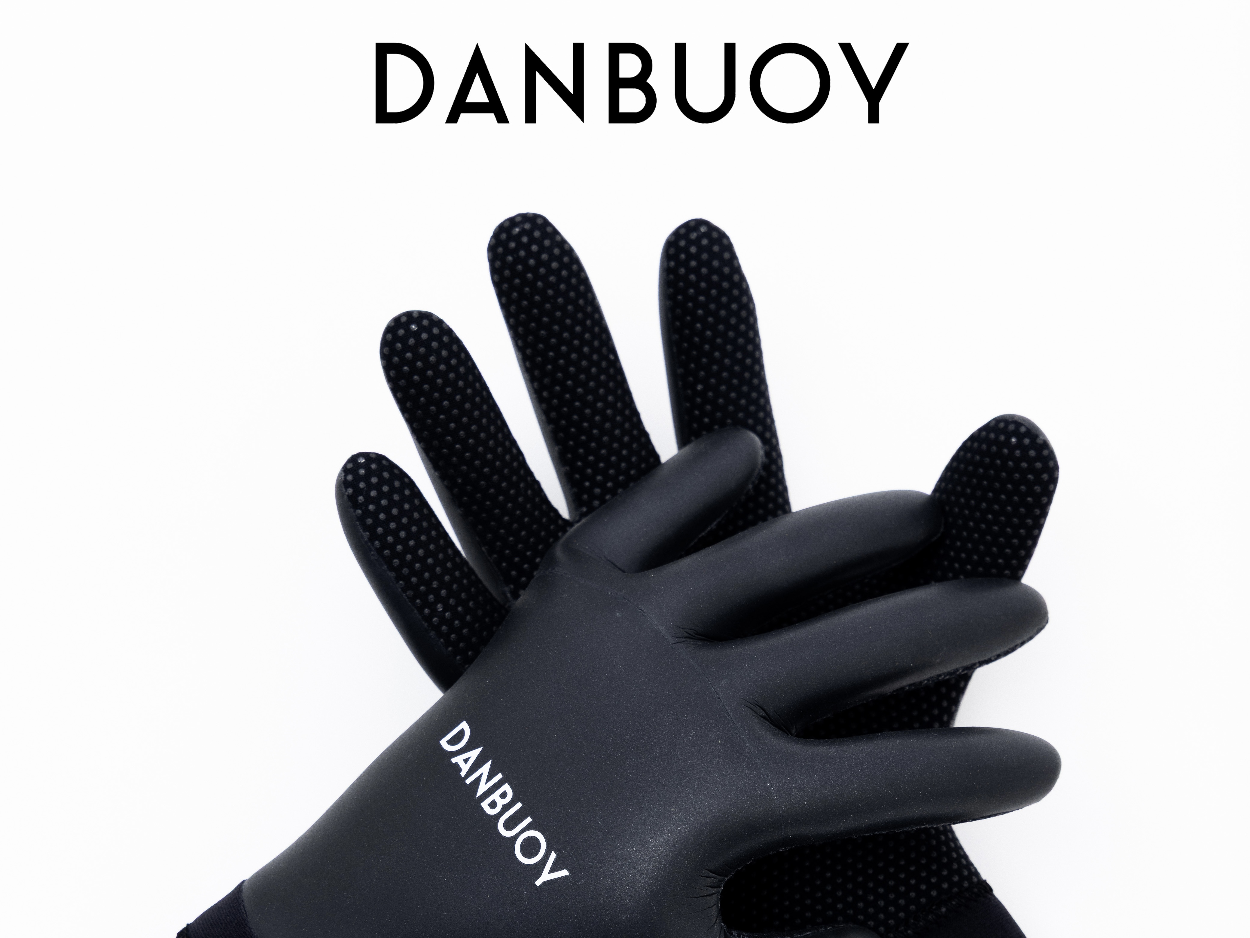 DANBUOY】Seamless Combo Glove 3.0mm 「暖かさ」「操作性」どちらも
