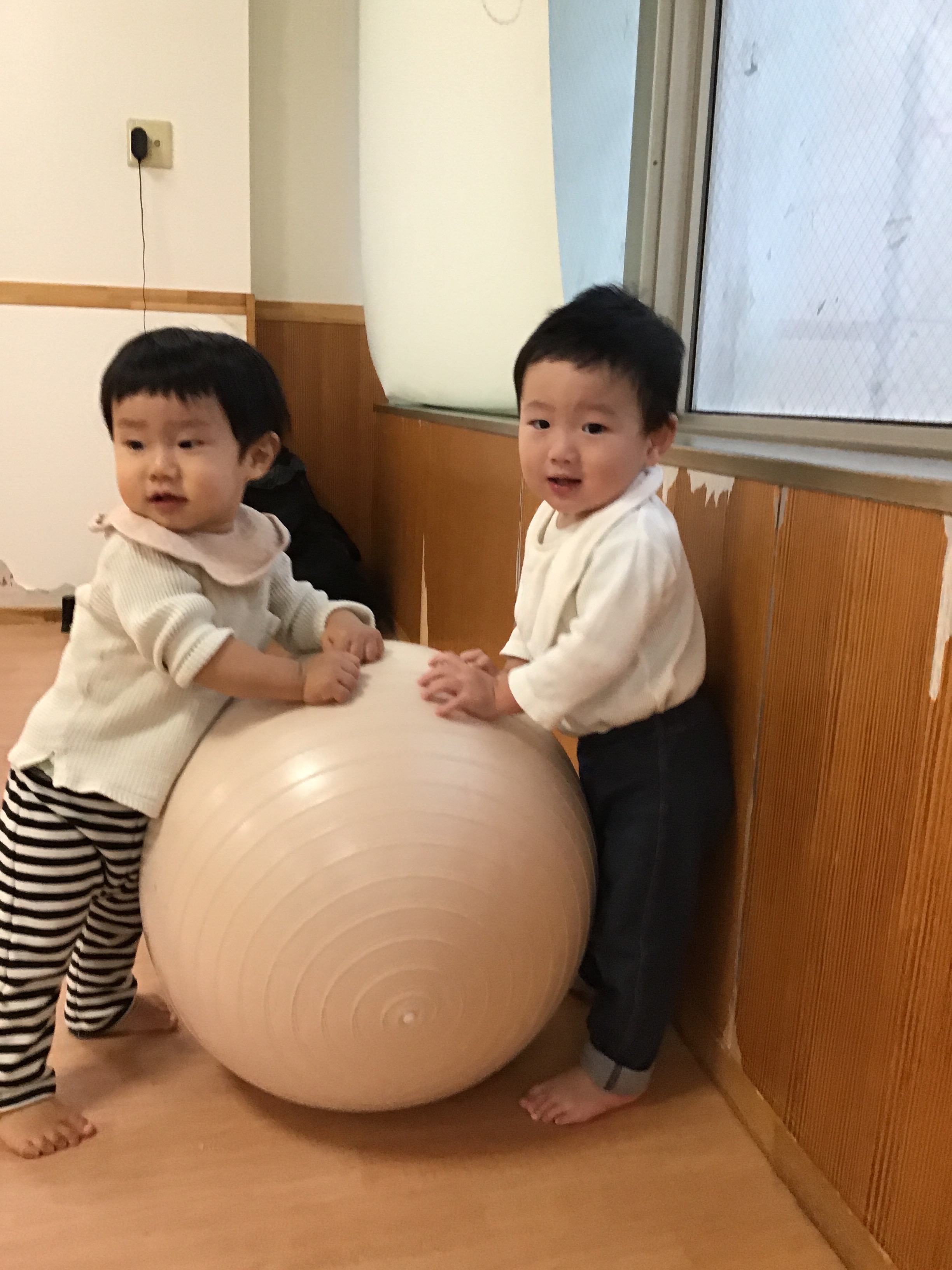 アスク バイリンガル保育園 二番町｜保育園の様子