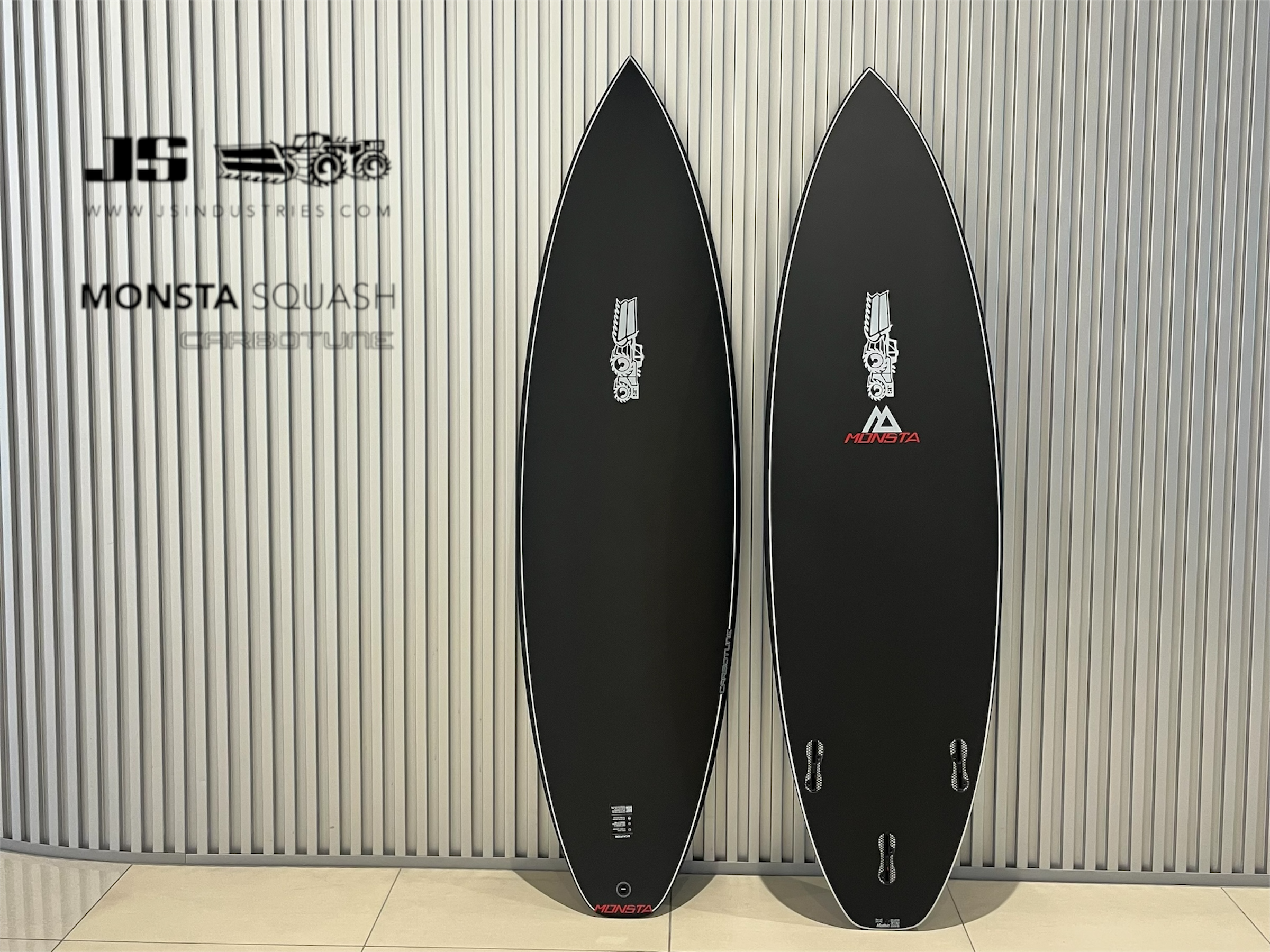 JS INDUSTRIES】MONSTAのCARBOTUNEが入荷しました！ | ムラサキ