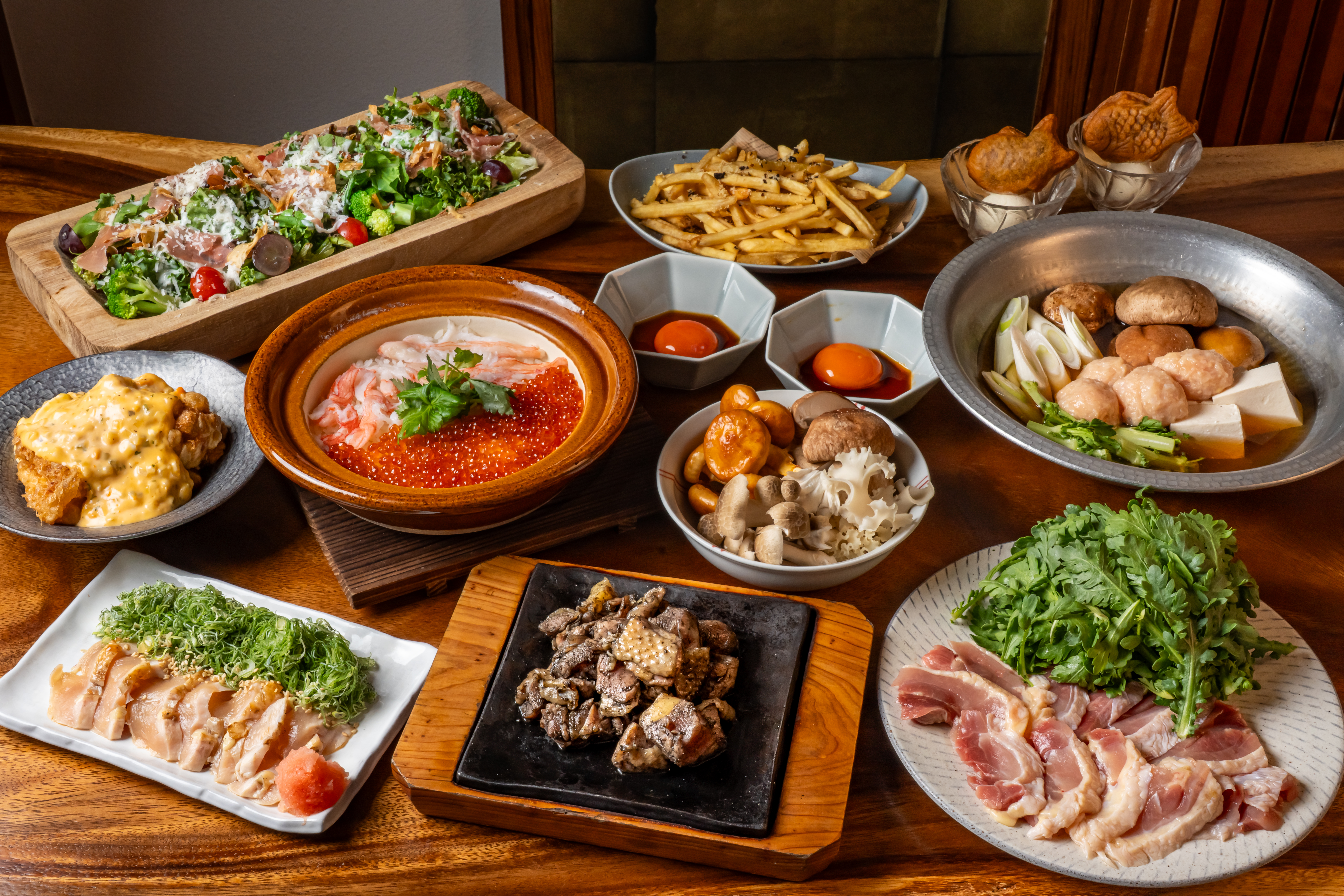 公式】炭火焼鳥 塚田農場 THE2nd 新橋店