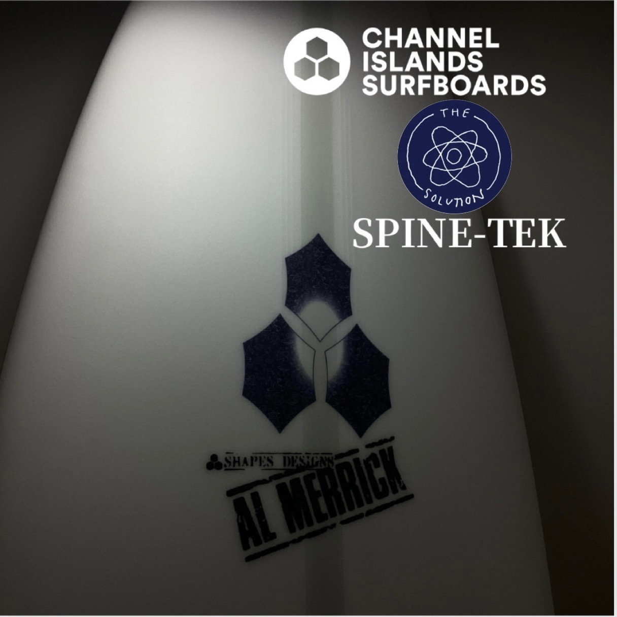 CHANNEL ISLANDS THE SOLUTION SPINE-TEK | ムラサキスポーツ OUTLET