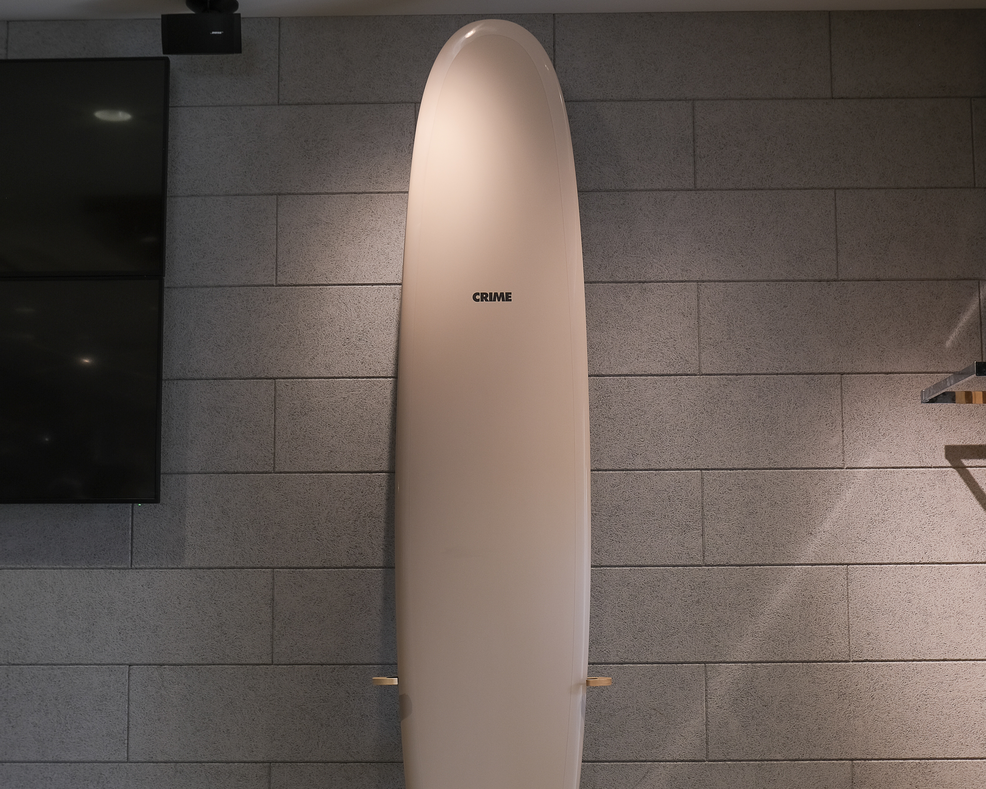 ㅤㅤ【CRIME SURFBOARDS】 2026 NEW MODEL🔥 NOSERIDER2-HARD