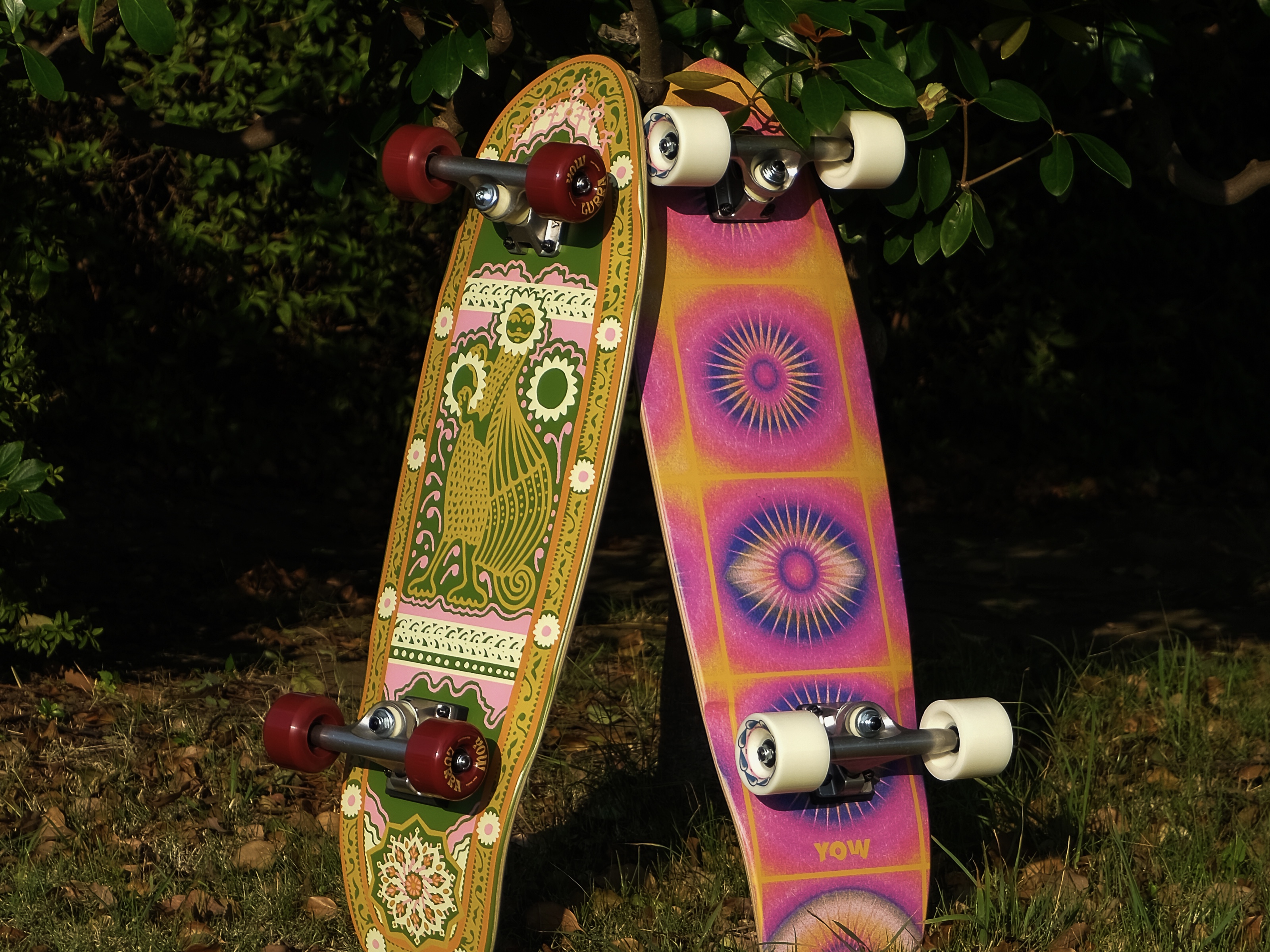 YOWです。 Amazon.co.jp: [ヤウ サーフスケート] YOW Surfskate スケート
