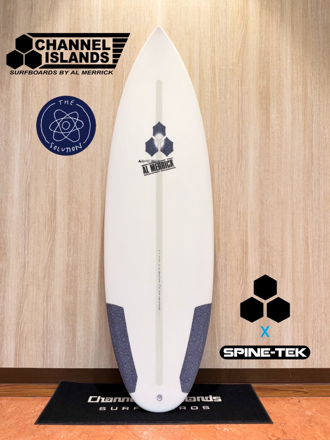 SOLUTIONS 待望のSPINE-TEK | ムラサキスポーツ 湘南藤沢オーパ店