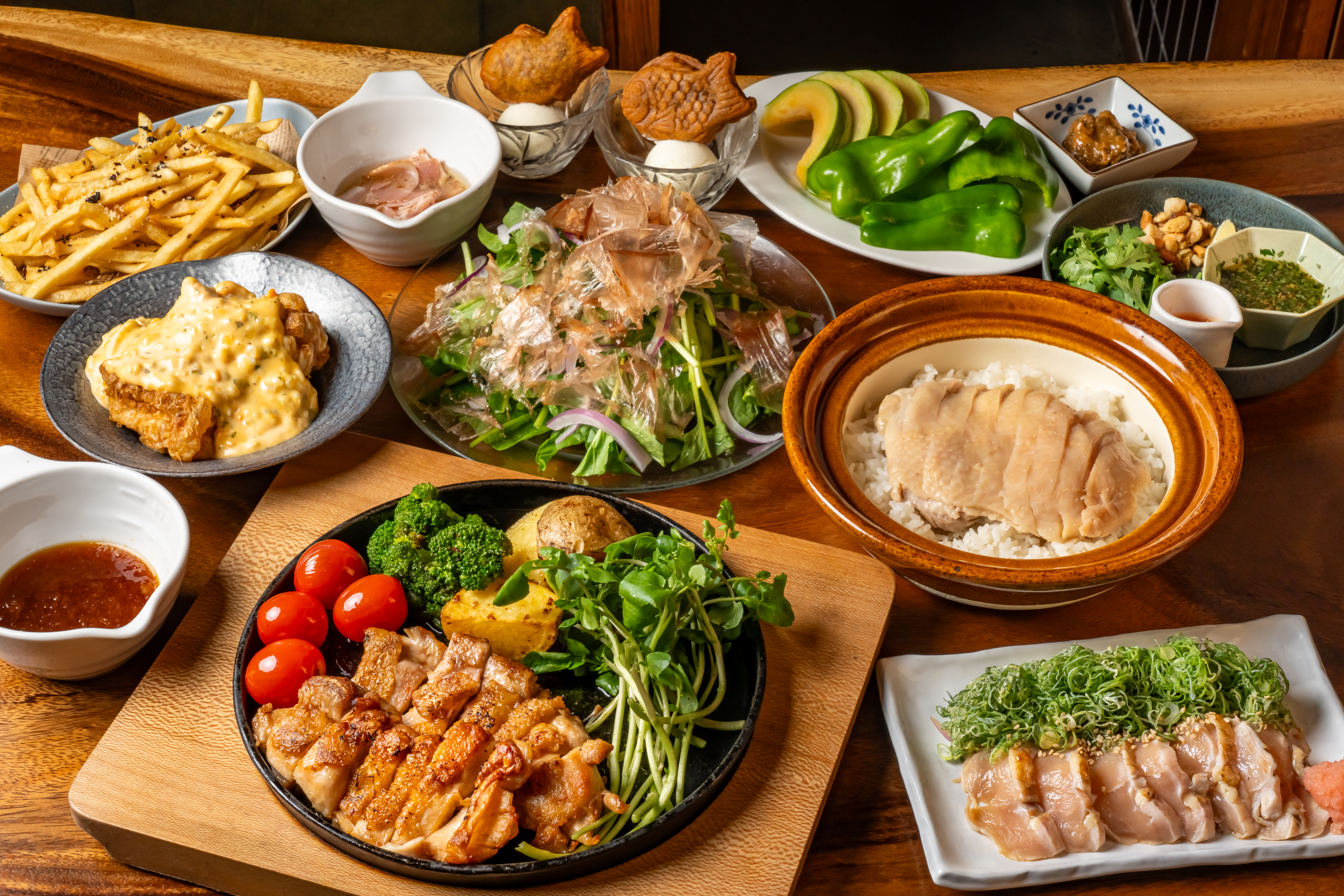 公式】炭火焼鳥 塚田農場 THE2nd 新橋店