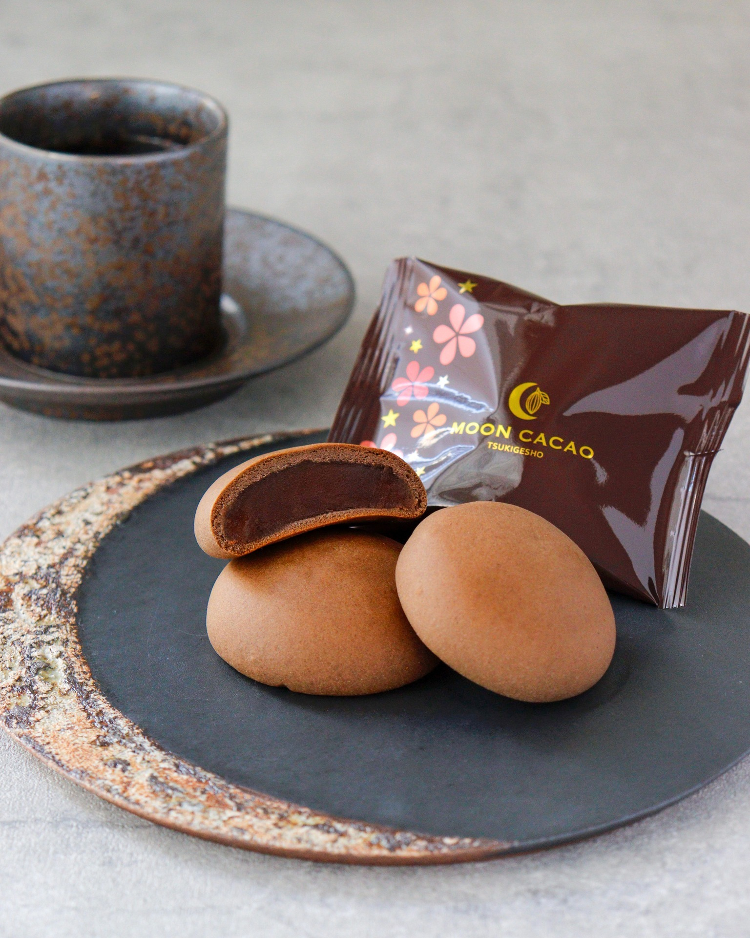 バレンタインの贈り物に｜青木松風庵 ザビエル公園店