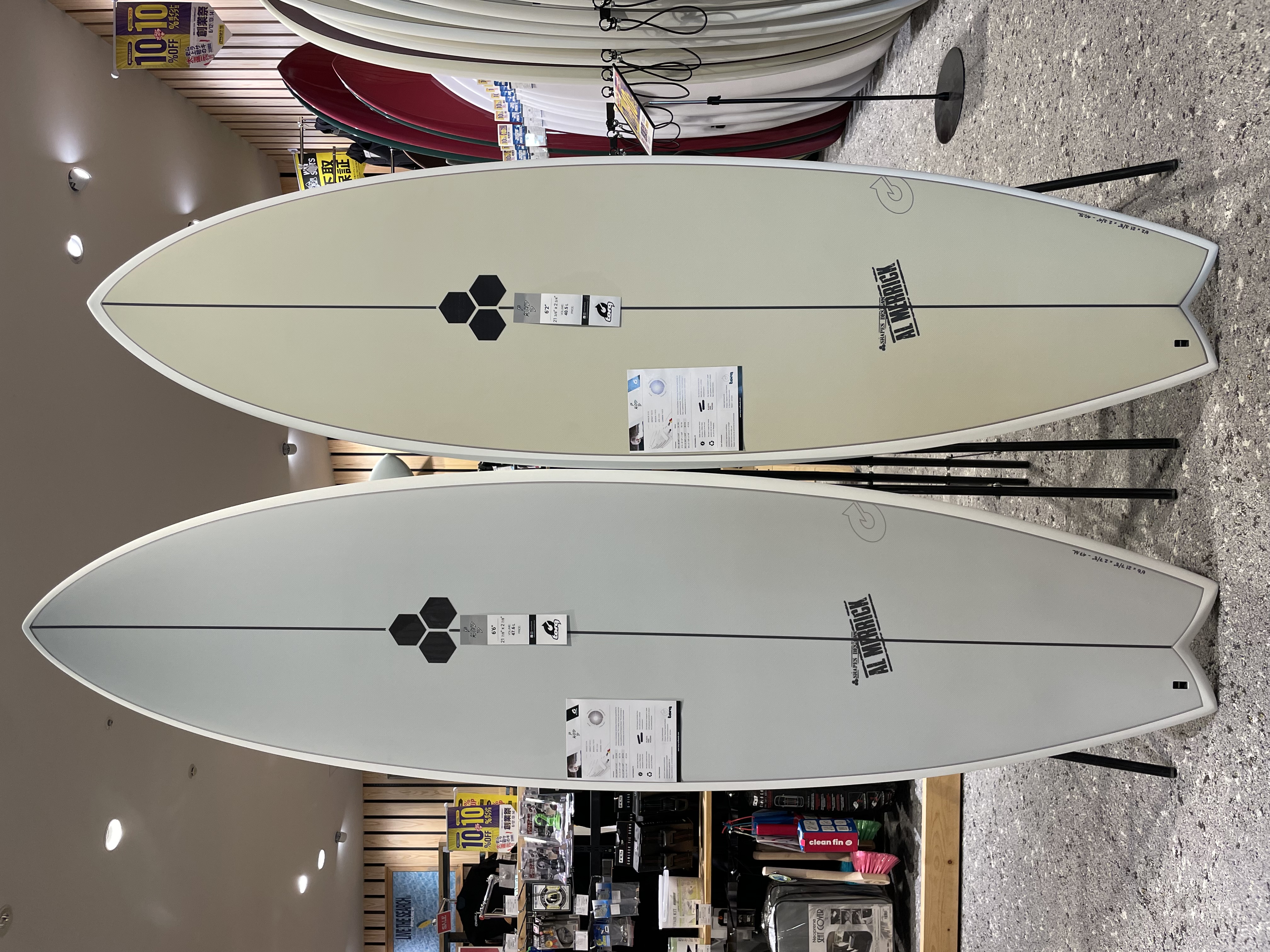 【試乗のみ】チャネルアイランズ TORQ PODMOD ポッドモッド　6’2 📢 【激レア入荷】TORQ × Channel Islands『POD MOD』登場！＆創業祭で