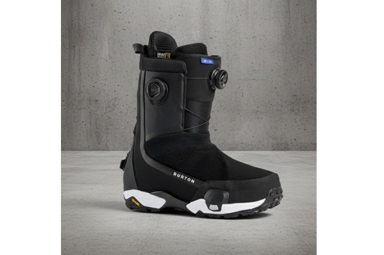 Burton Highshot X Step On】 究極の反応性、史上最高の操作性