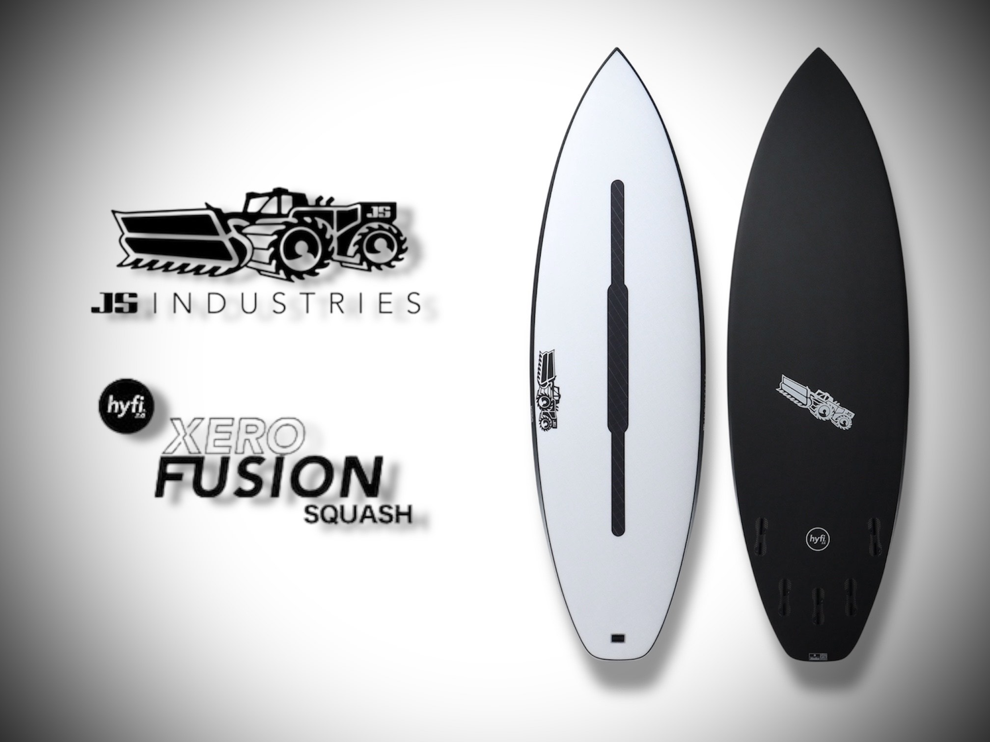 ＜新品・送料込み＞Hyfi3.0 5.9 JS SUB XERO 　J988 JS-サブ ゼロ – JS Industries Japan