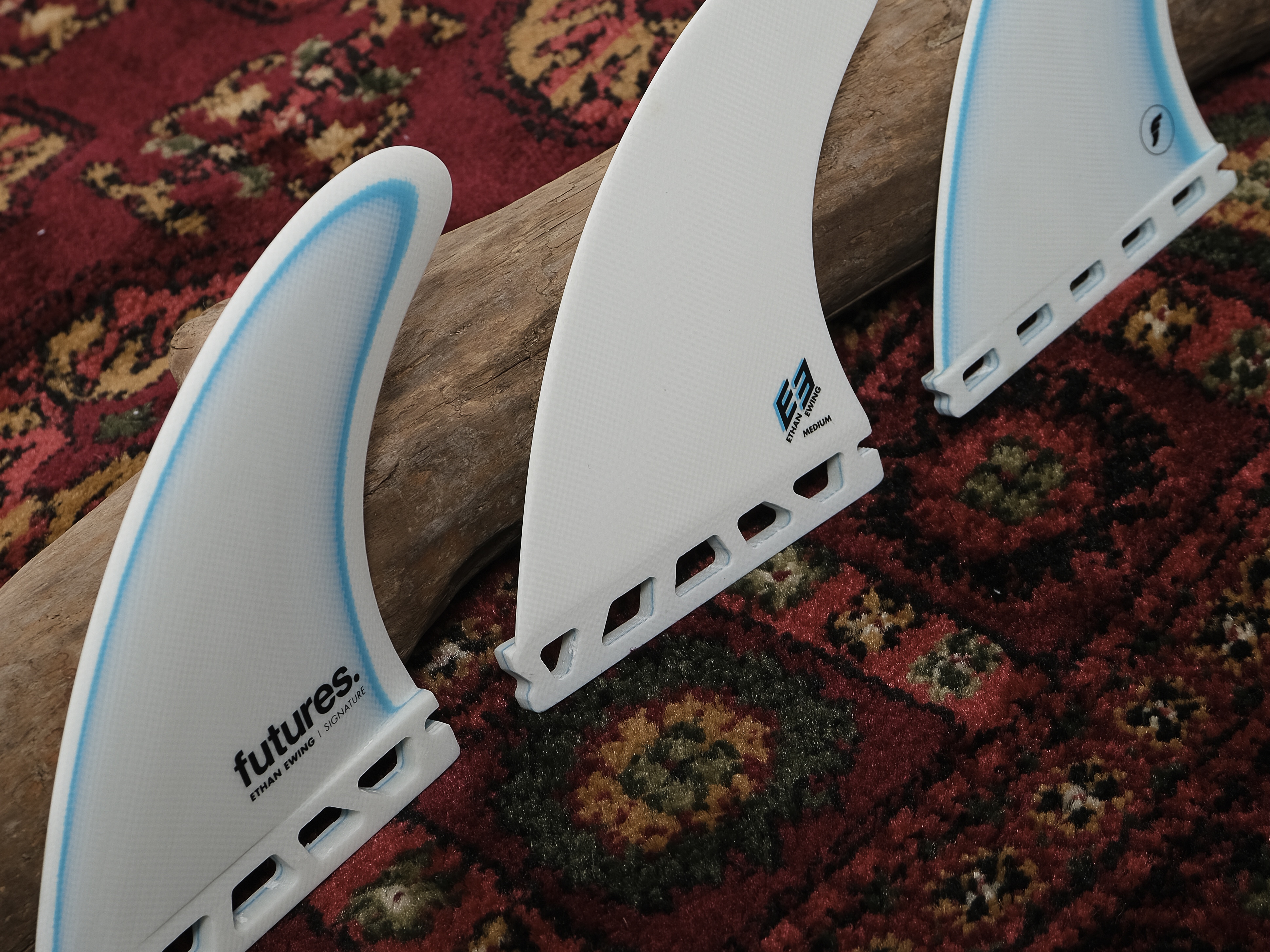 futures Ethan Ewing Signature Mサイズ Ethan Ewing Signature | Thruster Fins | Futures Fins US