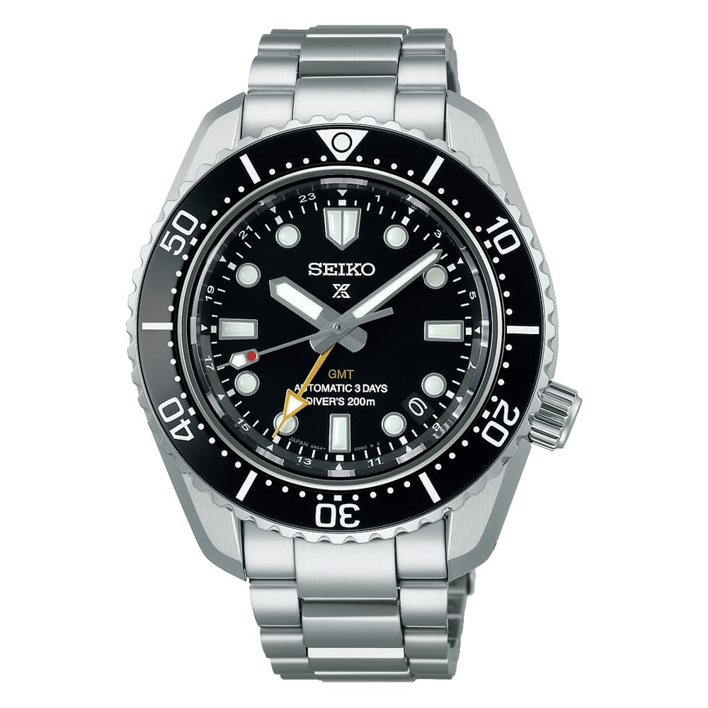 THE CLOCK HOUSE【プロスペックス ダイバーズ 1968 ヘリテージ GMT