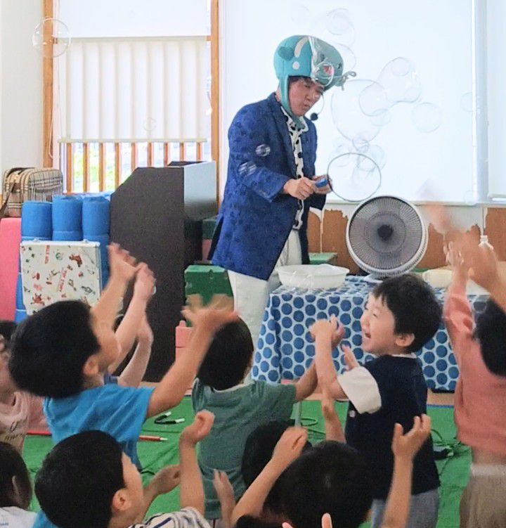 アスク バイリンガル保育園 二番町｜保育園の様子