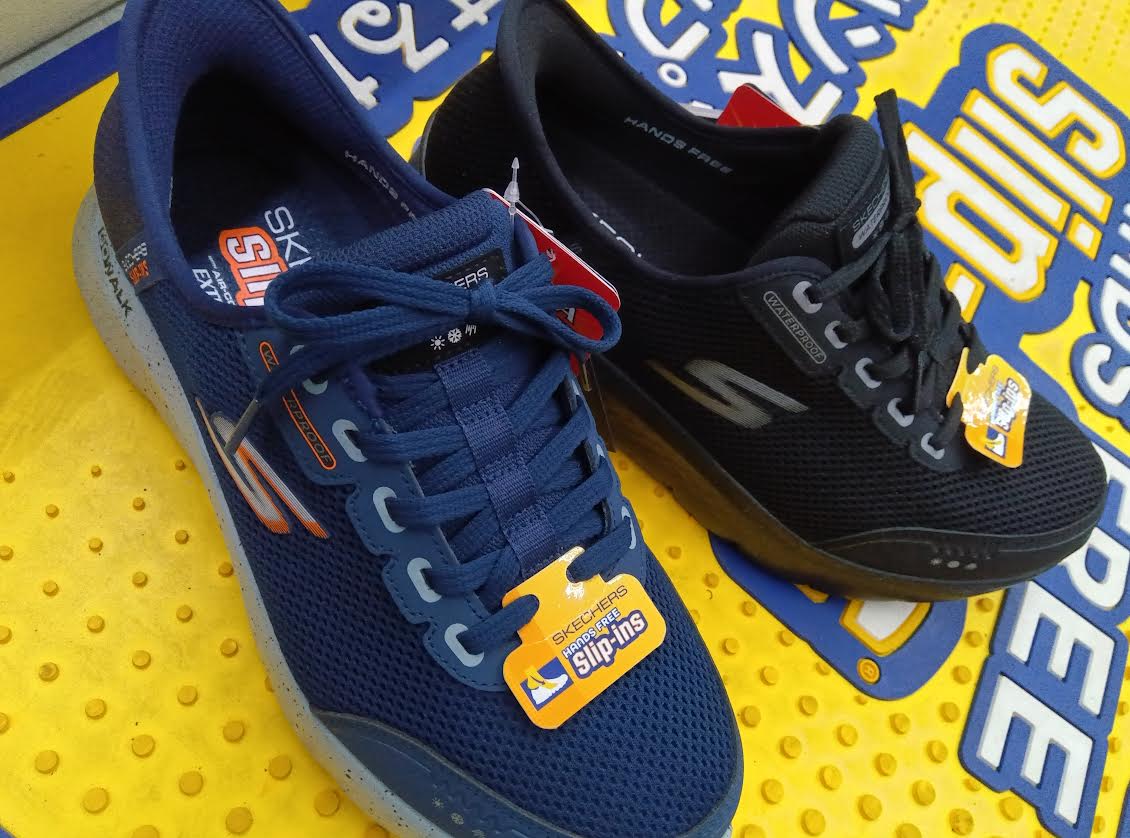 手を使わずにサッと履ける 👟Slip-ins（スリップインズ)ご紹介