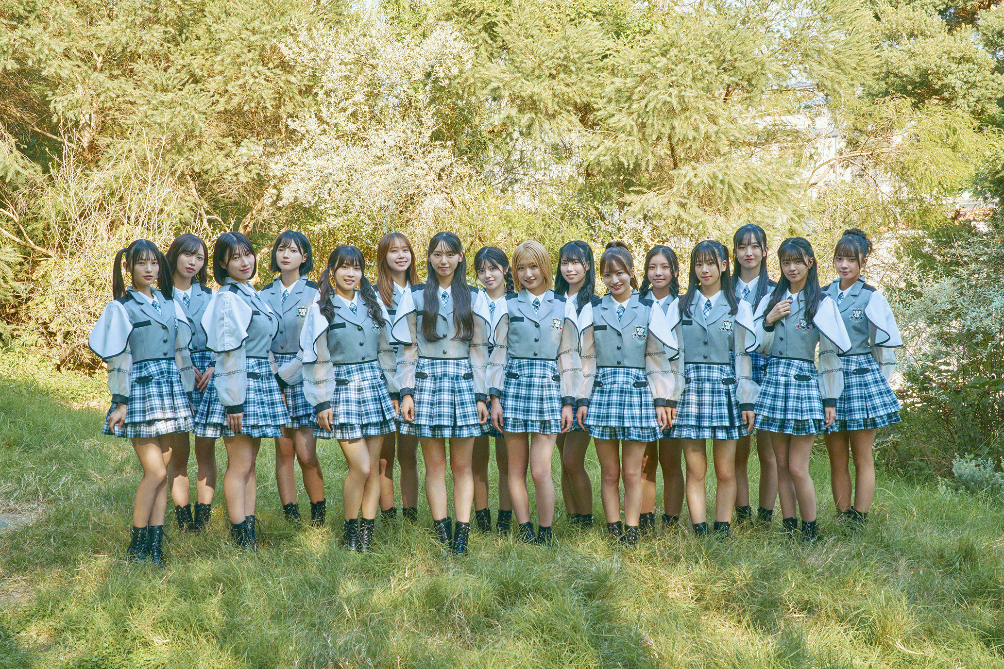 NMB48 32ndシングル『青春のデッドライン』発売記念リリースイベント
