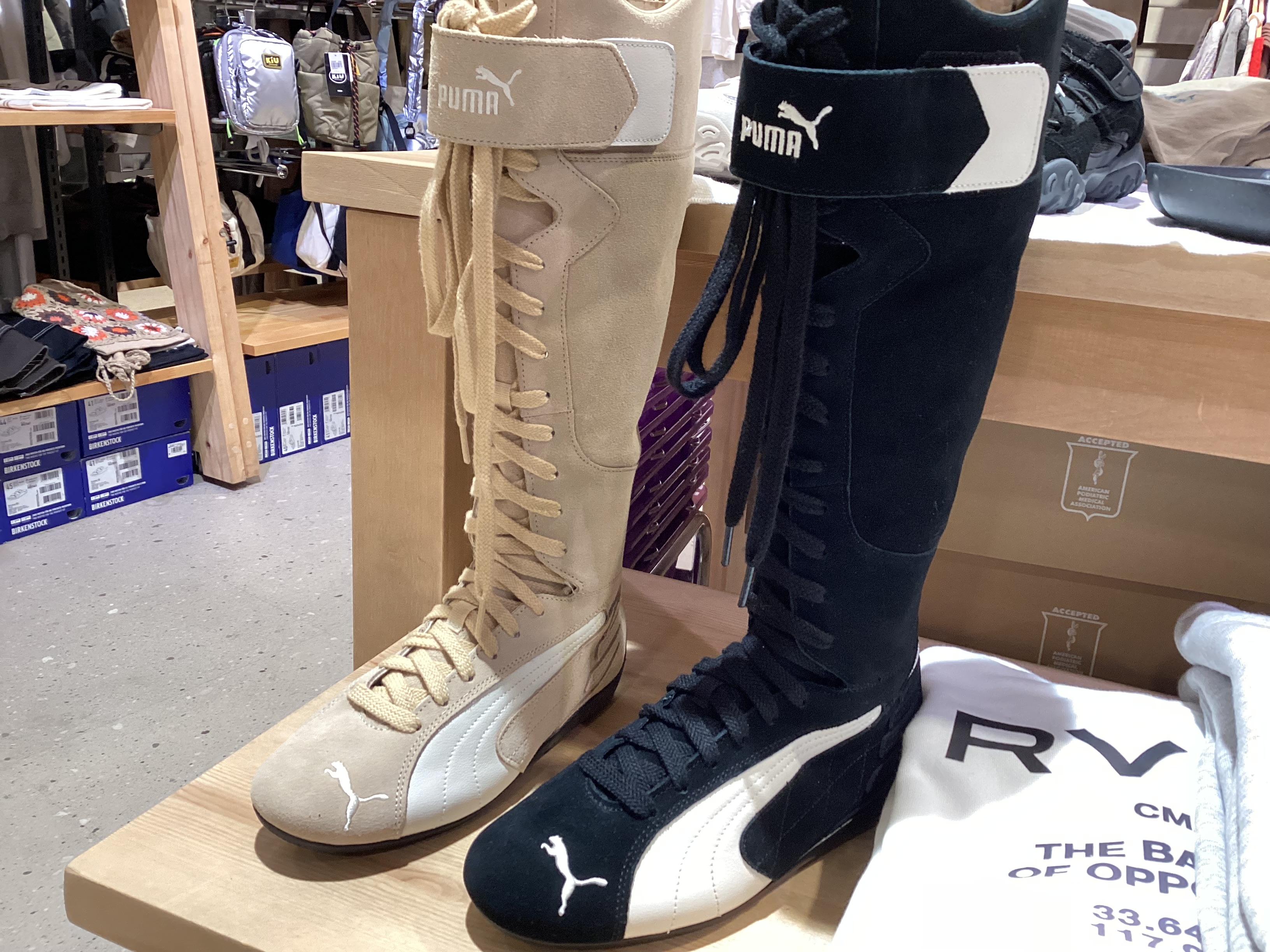 ⚡️【ムラスポ博多店】激レアPUMAブーツスニーカー入荷