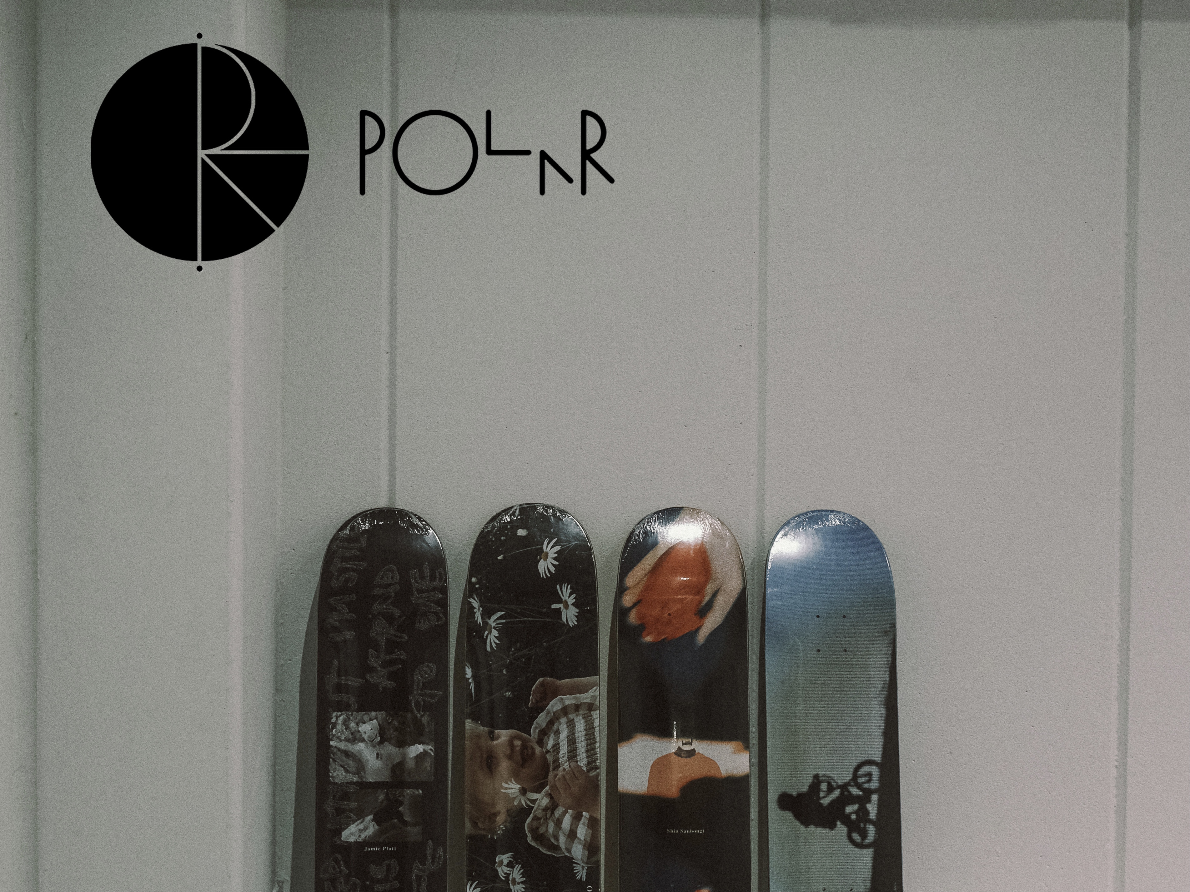 Polar Skate Co.】ポーラーの世界観満載の新作デッキ入荷✨ | ムラサキ
