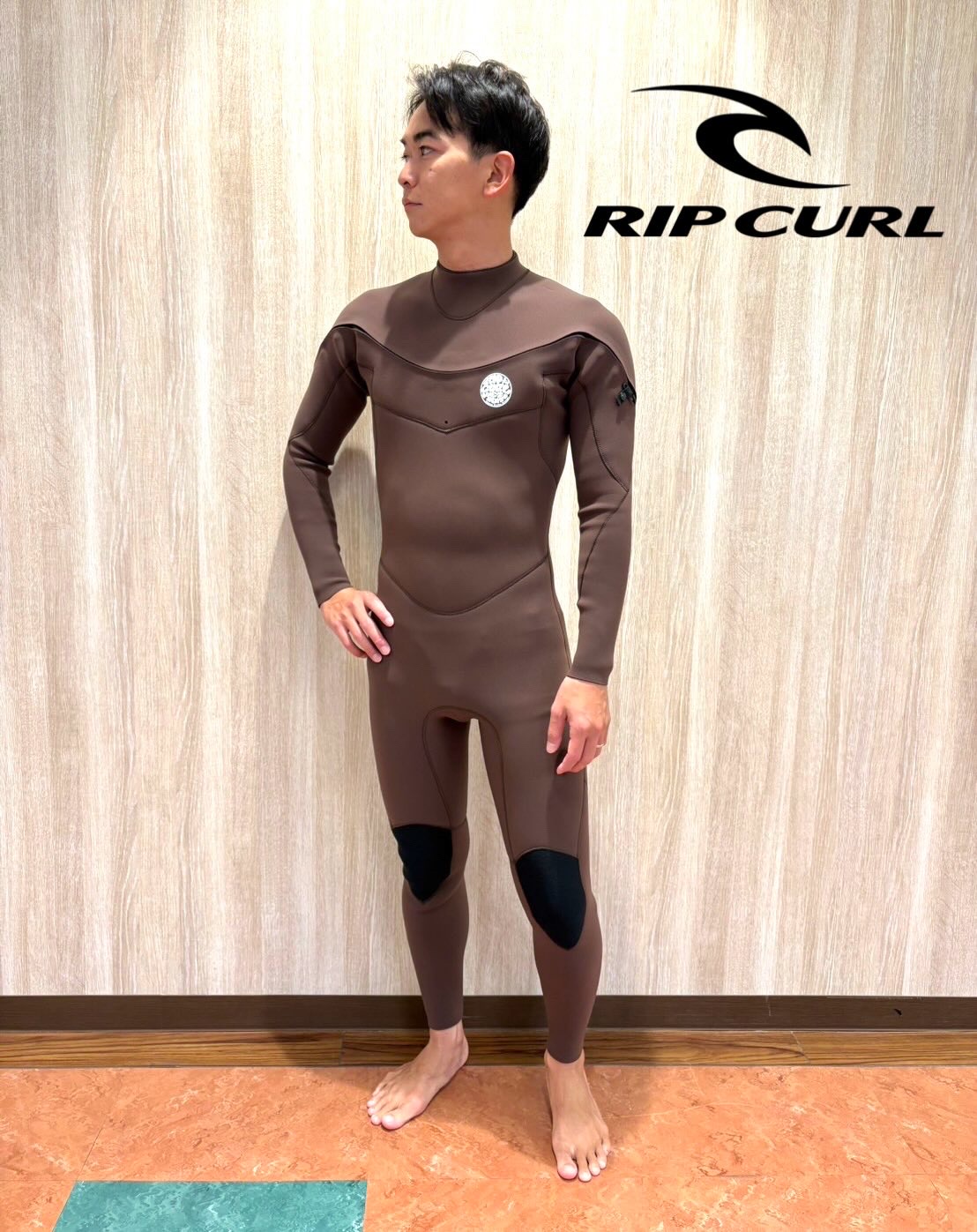 RIP CURL オーダーウェットスーツ | ムラサキスポーツ 湘南藤沢オーパ