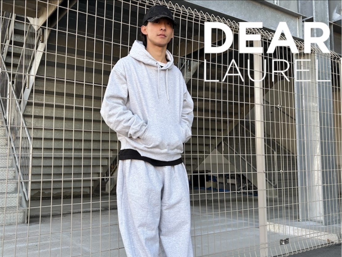 bokula. セット DEARLAUREL】トレンドシルエットの最強セットアップ！ | ムラサキ