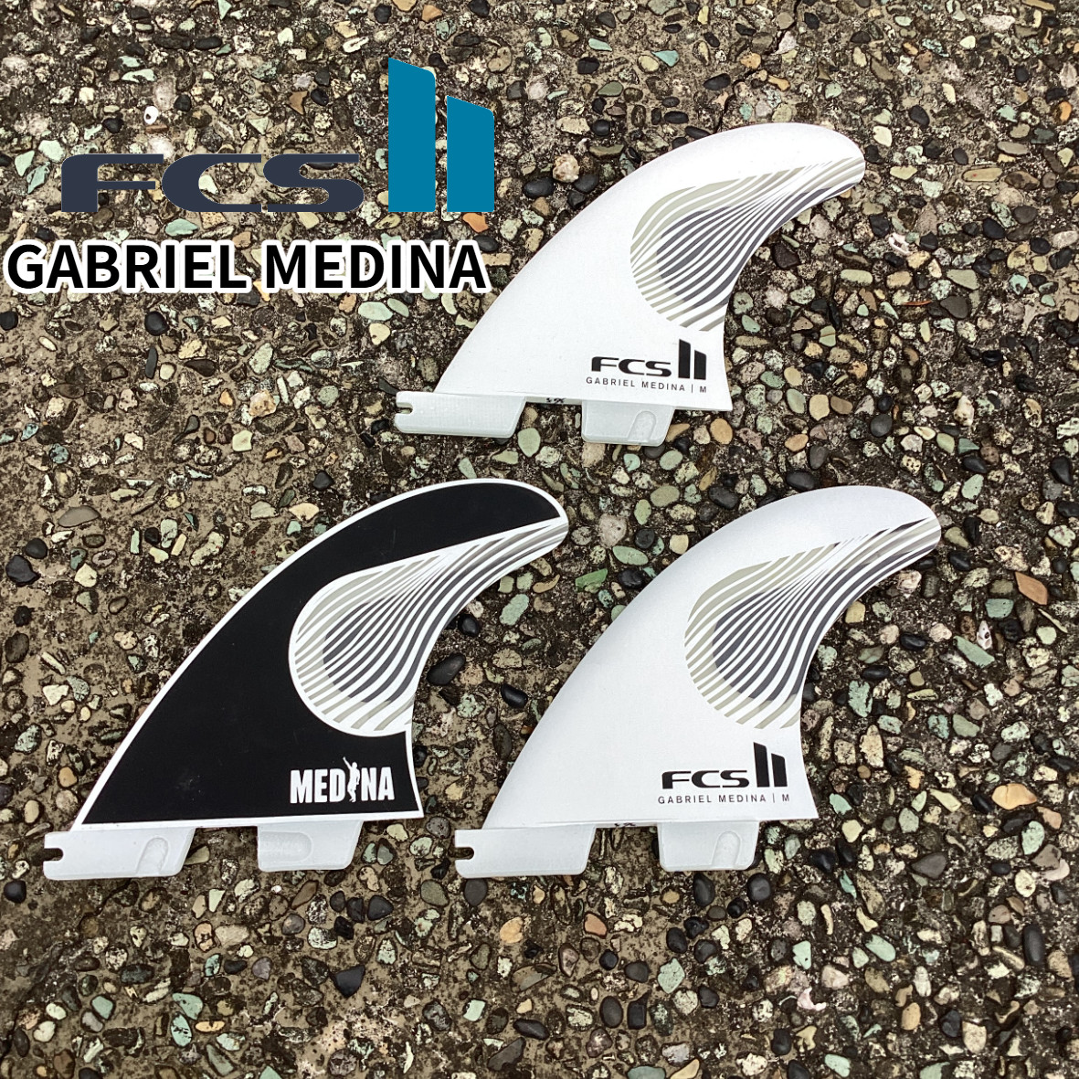 FCS2 “GABRIEL MEDINA” FIN | ムラサキスポーツ OUTLET木更津店 | 株式